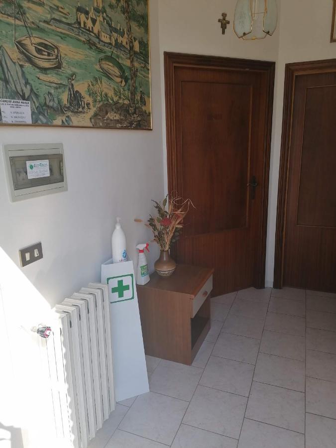 Camere Da Anna Maria Asís Exterior foto